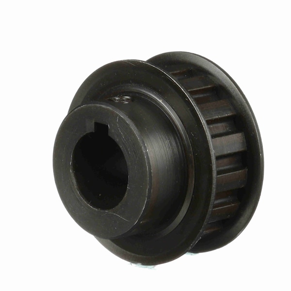 Browning Steel Finish Bore Gearbelt Pulley - 15LF050X3/4;BRO 15LF050X3/4 - main